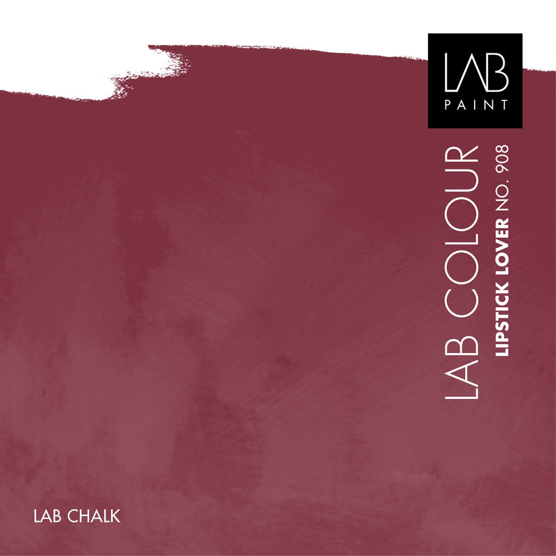 LAB Chalk Primer | LIPSTICK LOVER NO. 908