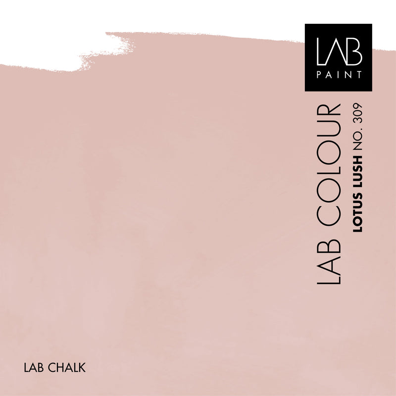 LAB Chalk | LOTUS LUSH NO. 309