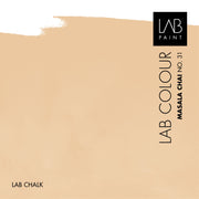 LABOR-Kreide | MASALA CHAI NR. 31
