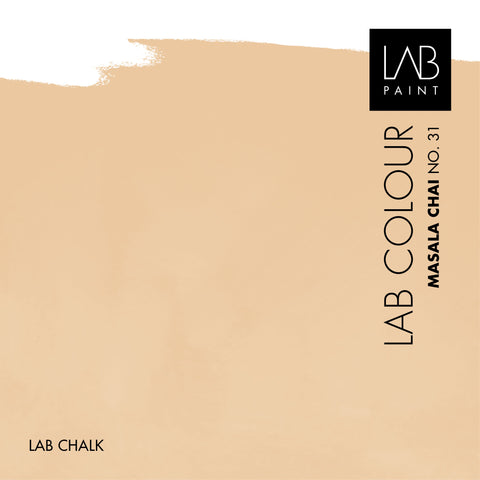 LAB Chalk Primer | MASALA CHAI NO. 31