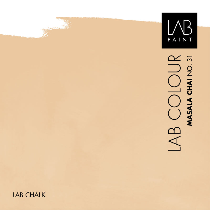 LAB Chalk Primer | Masala Chai no. 31