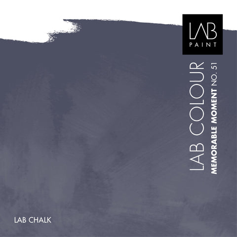 LAB Chalk Primer | Denkwürdiger Moment Nr. 51