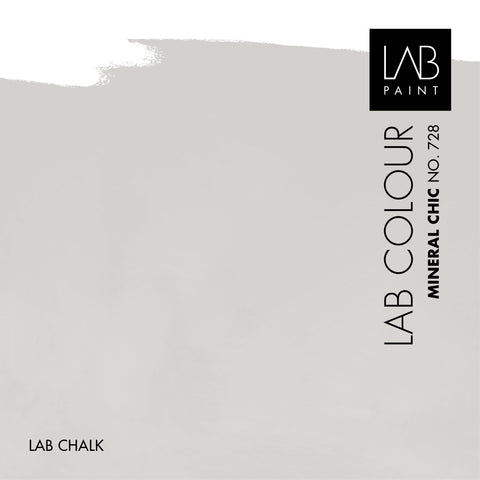 LAB Chalk | MINERAL CHIC NO. 728