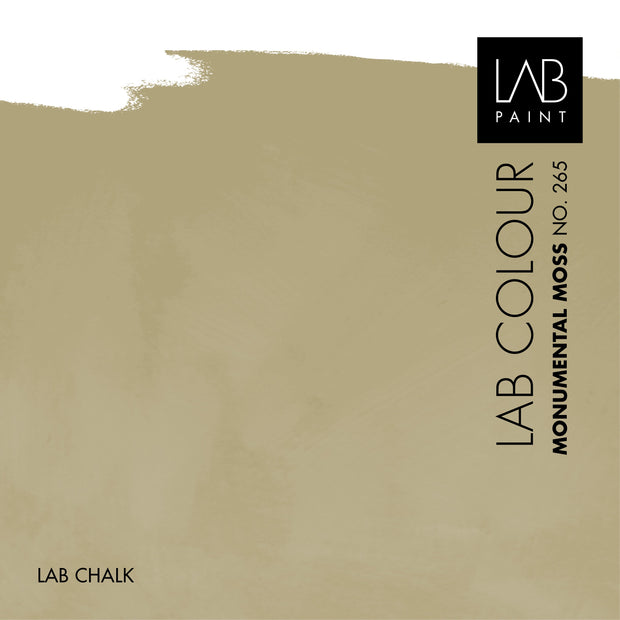 LAB Chalk | MONUMENTAL MOSS NO. 265