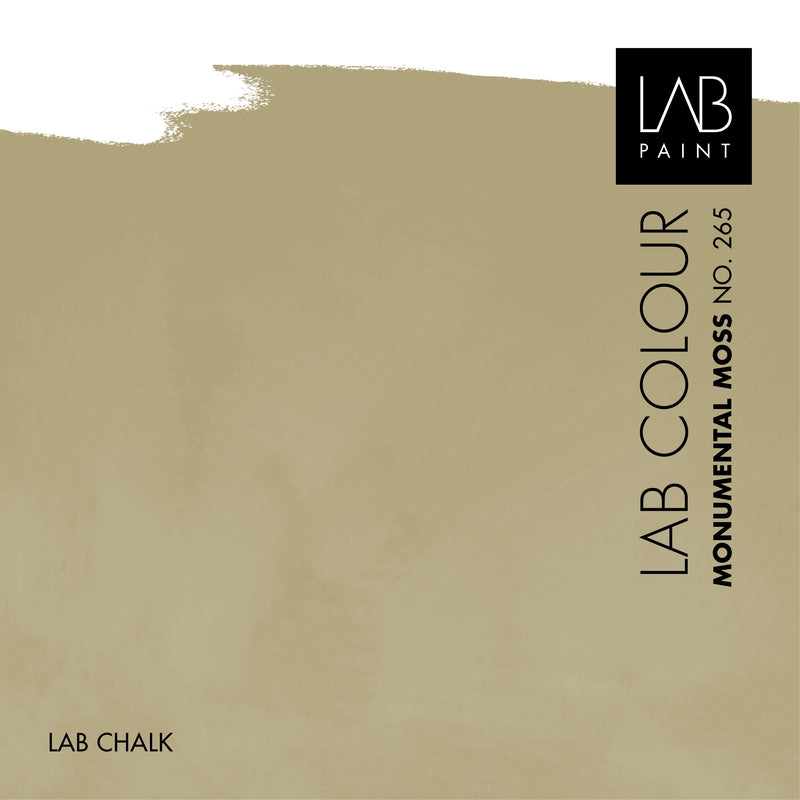 LAB Kreidegrundierung | MONUMENTALES MOOS NR. 265