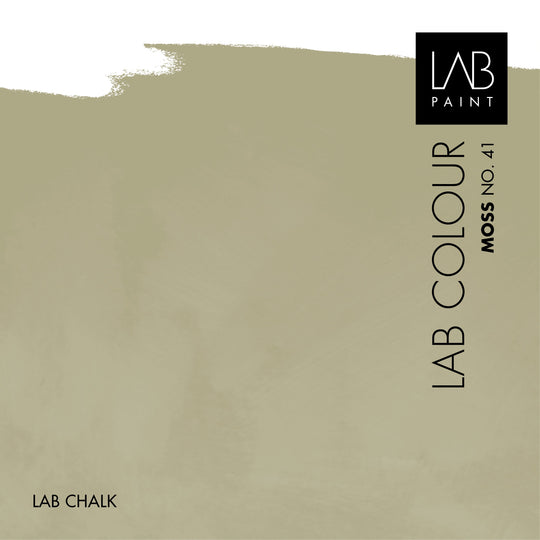 LAB Chalk Primer | MOSS NO. 41
