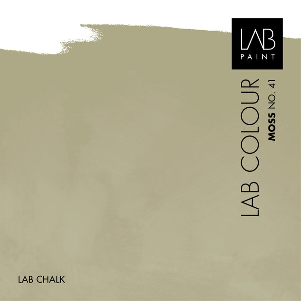 LAB Chalk Primer | Moss no. 41