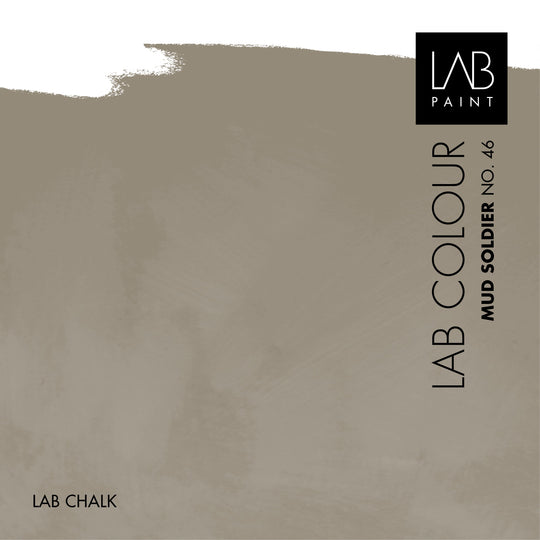 LAB Chalk Primer | MUD SOLDIER NO. 46