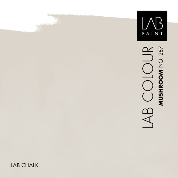 LAB Chalk | MUSHROOM NO. 287