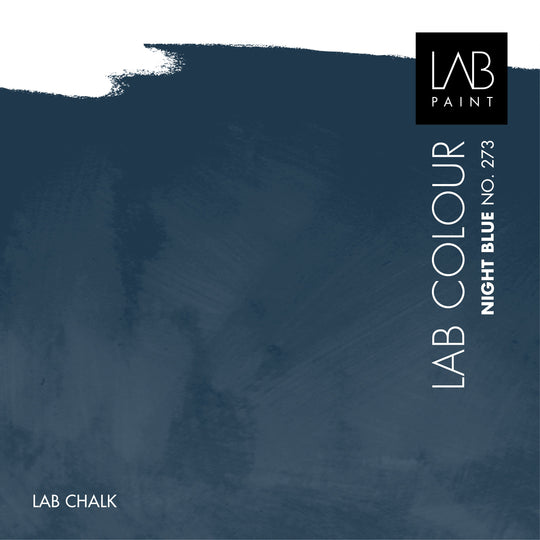 LAB Chalk Primer | NIGHT BLUE NO. 273