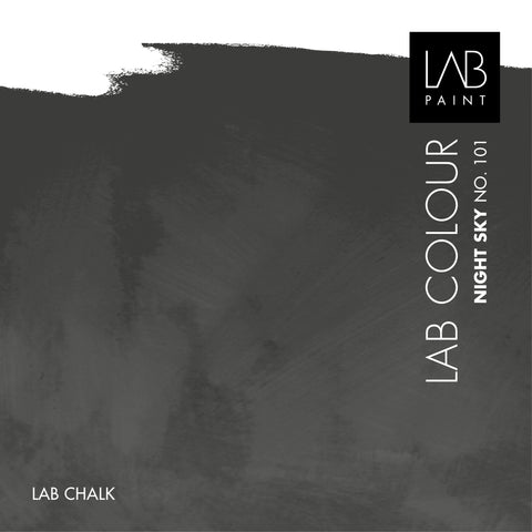 LAB Chalk Primer | NIGHT SKY NO. 101
