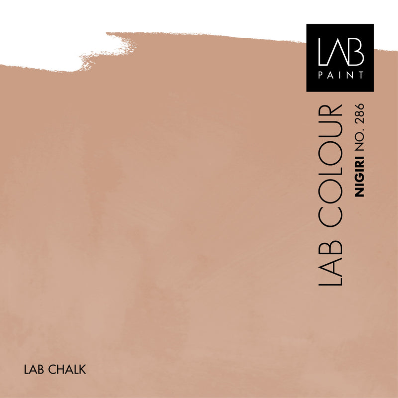 LAB Chalk Primer | NIGIRI NO. 286 | LAB COLOUR 2025