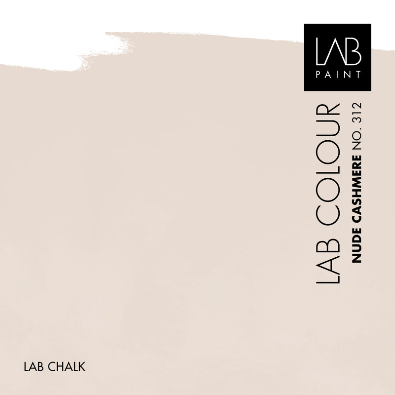 LAB Kreidegrundierung | NUDE CASHMERE NR. 312