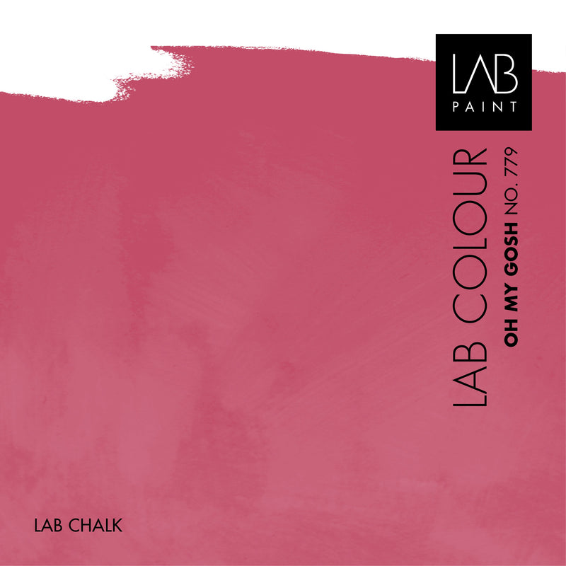 LAB Chalk | OH MY GOSH NO. 779