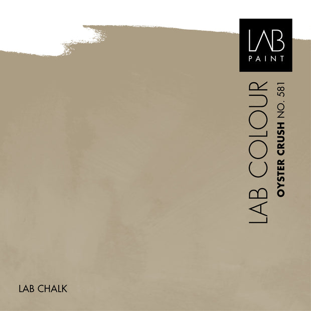 LAB Chalk | Oyster Crush no. 581