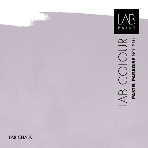 LAB Chalk | PASTEL PARADISE NO. 210