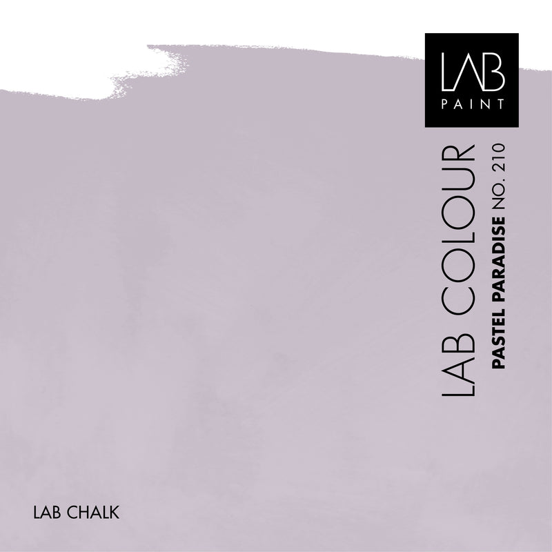 LAB Chalk | PASTEL PARADISE NO. 210
