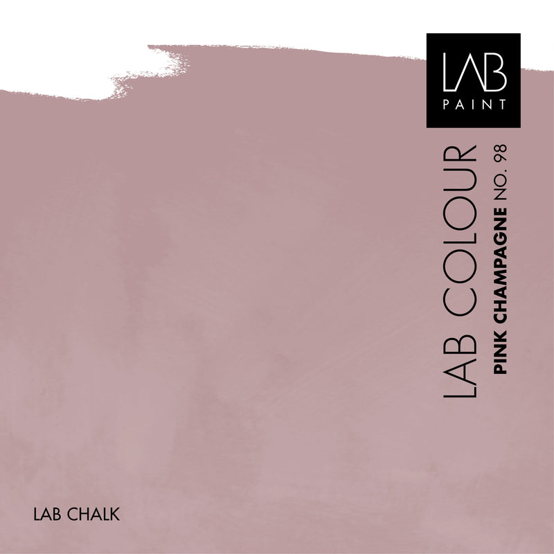 LAB Kreidegrundierung | ROSA CHAMPAGNER NR. 98