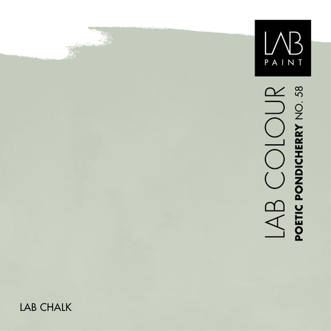 LABOR-Kreide | POETISCHE PONDICHERRY NR. 58