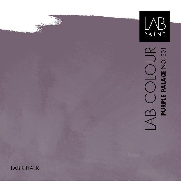 LAB Chalk Primer | Purple Palace no. 301