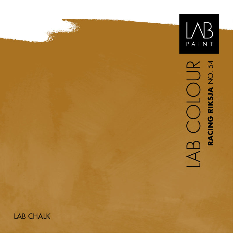 LAB Kreidegrundierung | RENN-rikscha nr. 54