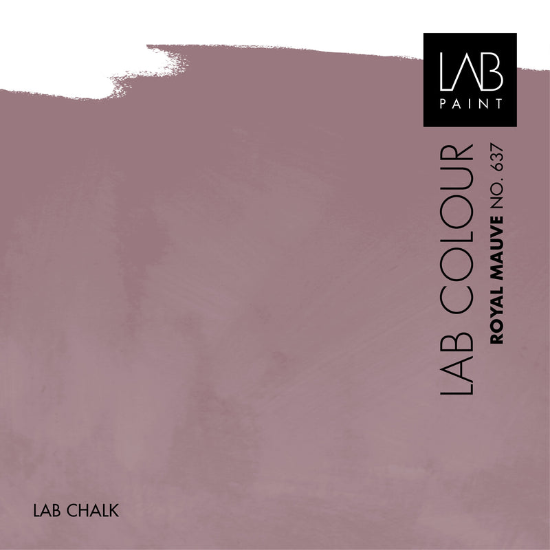 LABOR-Kreide | ROYAL MAUVE NR. 637