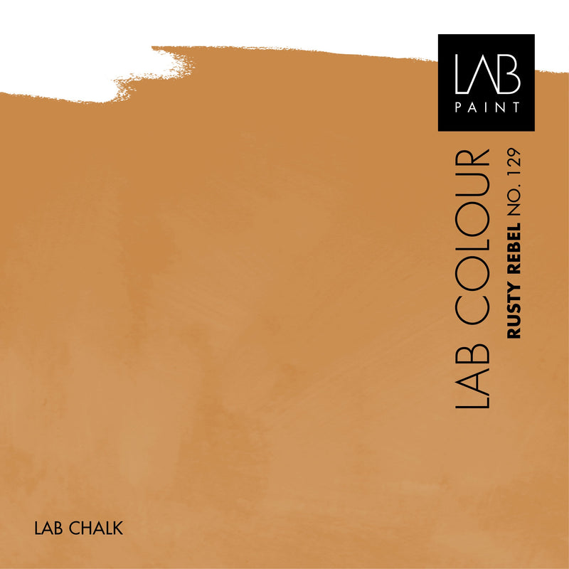 LAB Chalk Primer | Rostiger Rebell Nr. 129