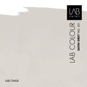 LAB Chalk | SATIN GREY NO. 551