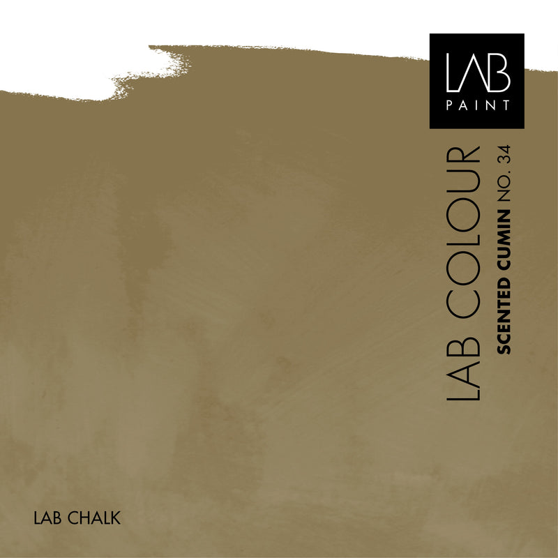 LAB Chalk | SCENTED CUMIN NO. 34