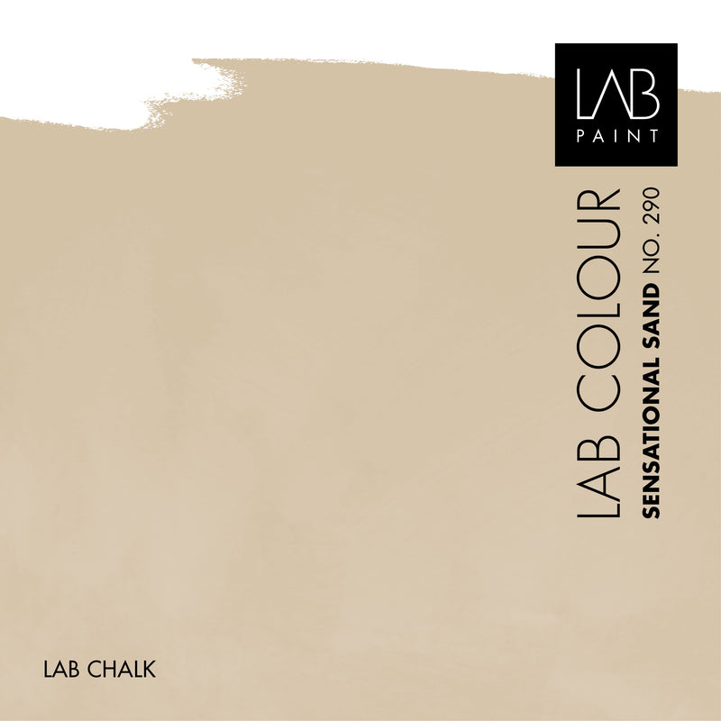 LAB Chalk | SENSATIONAL SAND NO. 290