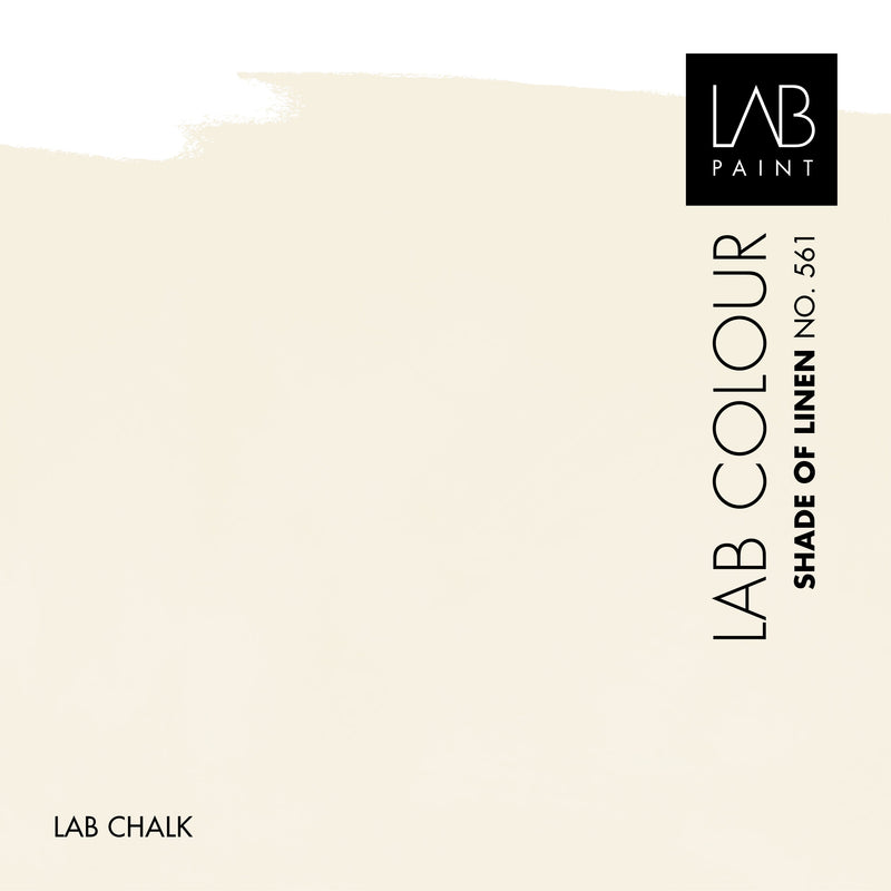 LAB Chalk | SHADE OF LINEN NO. 561
