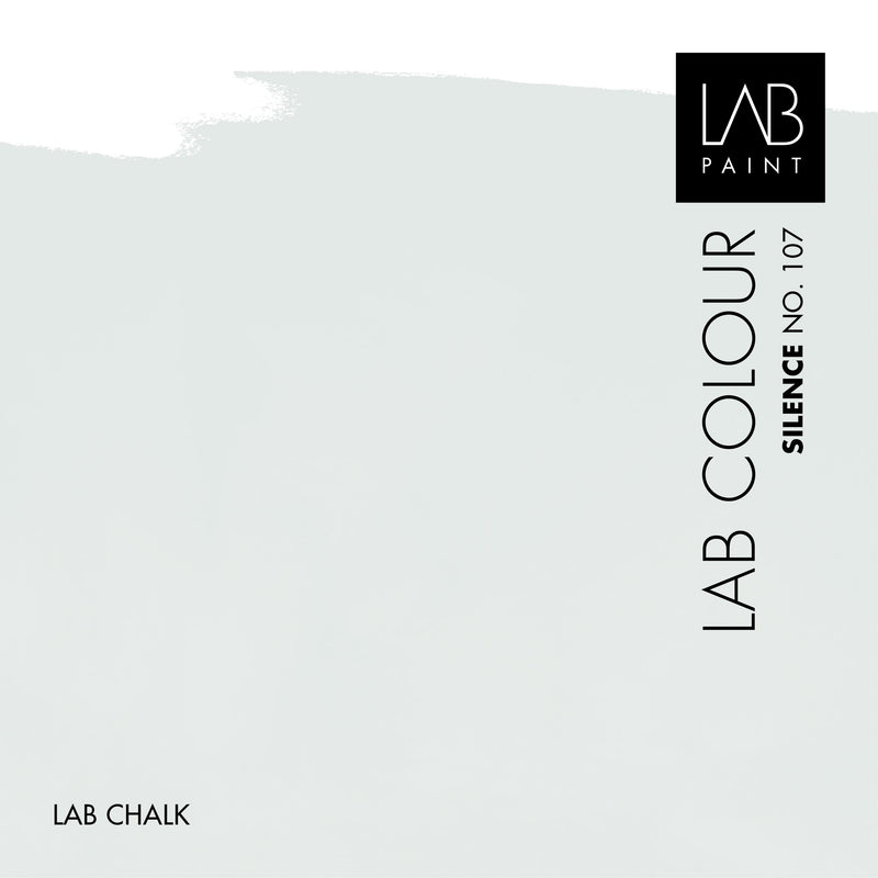 LAB Chalk | SILENCE NO. 107