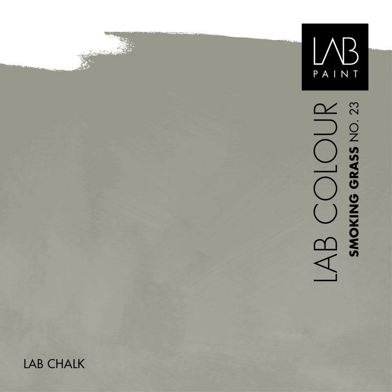 LAB Chalk | SMOKING GRASS NO. 23