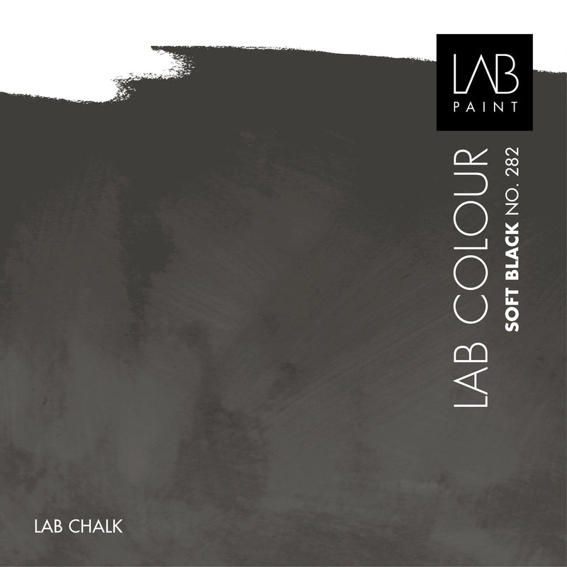 LAB Chalk Primer | SOFT BLACK NO. 282