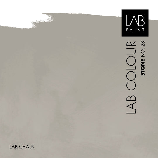 LAB Kreidegrundierung | STEIN NR. 28