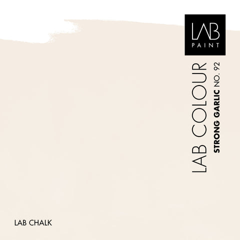 LABOR-Kreide | STARKER KNOBLAUCH NR. 92