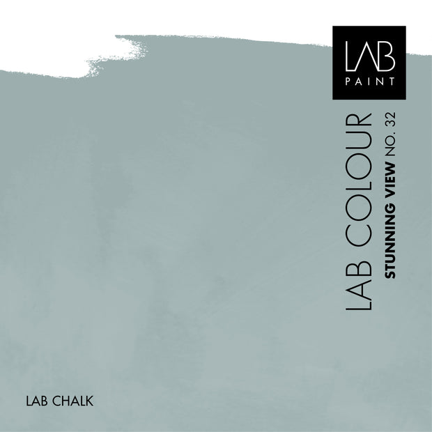 LAB Chalk | STUNNING VIEW NO. 32