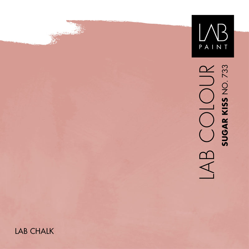 LAB Chalk | SUGAR KISS NO. 733