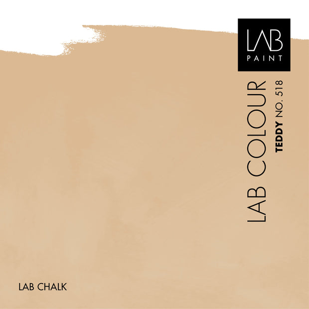 LAB Chalk Primer | TEDDY NO. 518