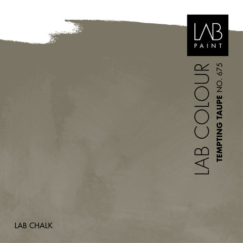 LAB Chalk | TEMPTING TAUPE NO. 675
