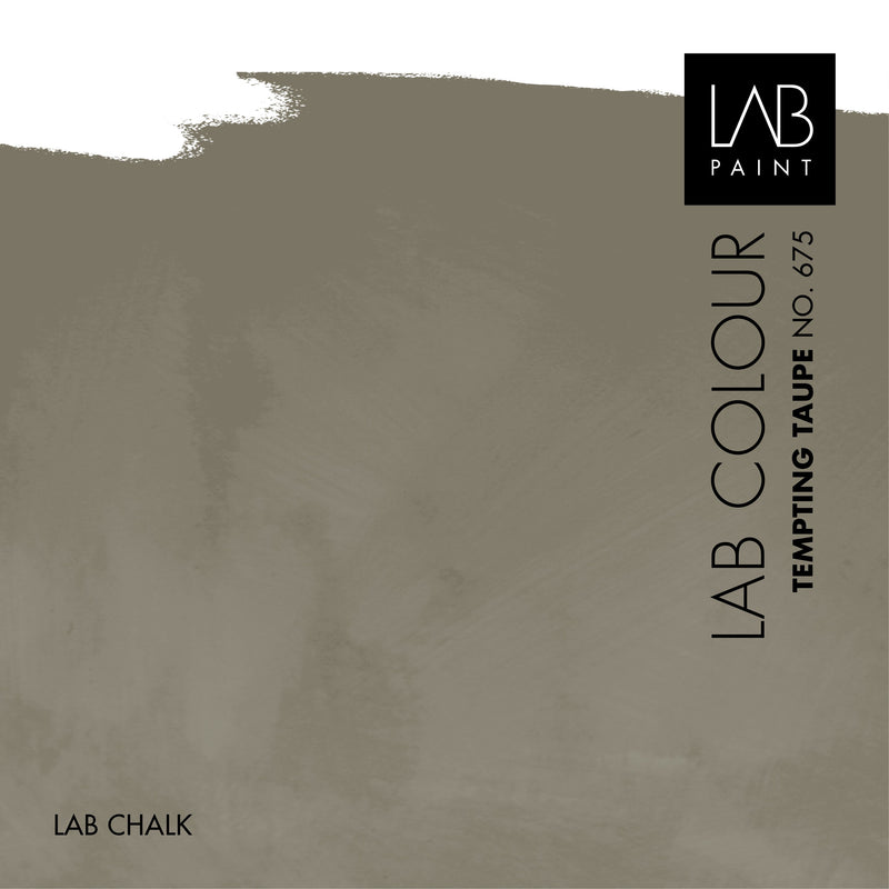 LAB Chalk Primer | Tempting Taupe no. 675