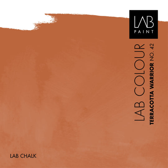 LAB Chalk Primer | Terrakotta-Krieger Nr. 42