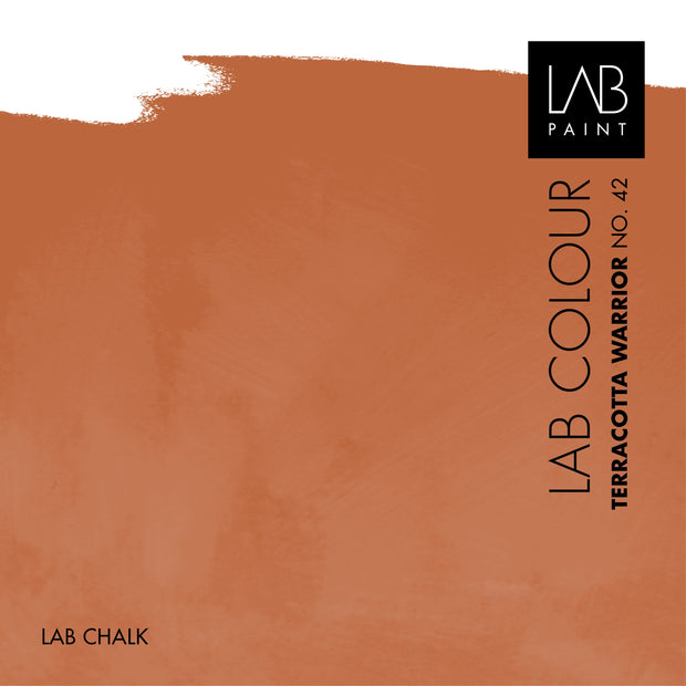 LAB Chalk Primer | TERRACOTTA WARRIOR NO. 42