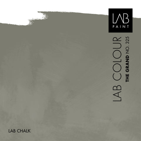 LAB Chalk | THE GRAND NO. 325