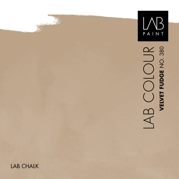 LAB Chalk | VELVET FUDGE NO. 380