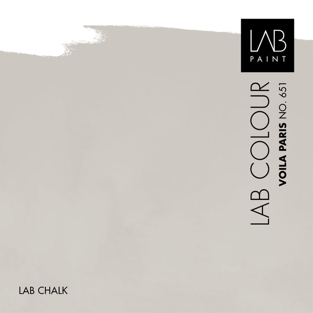 LAB Chalk Primer | VOILÀ PARIS NO. 651