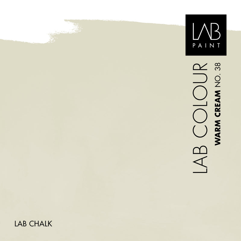 LABOR-Kreide | WARME CREME NR. 38