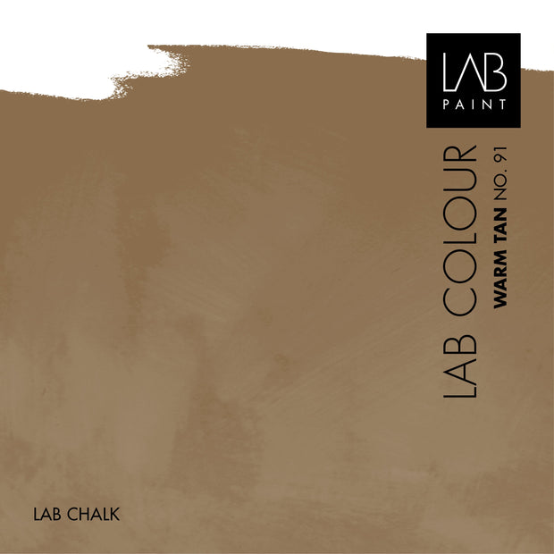 LAB Chalk | Warm Tan no. 91