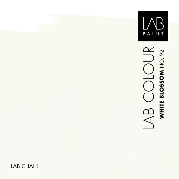 LAB Chalk | WHITE BLOSSOM NO. 921