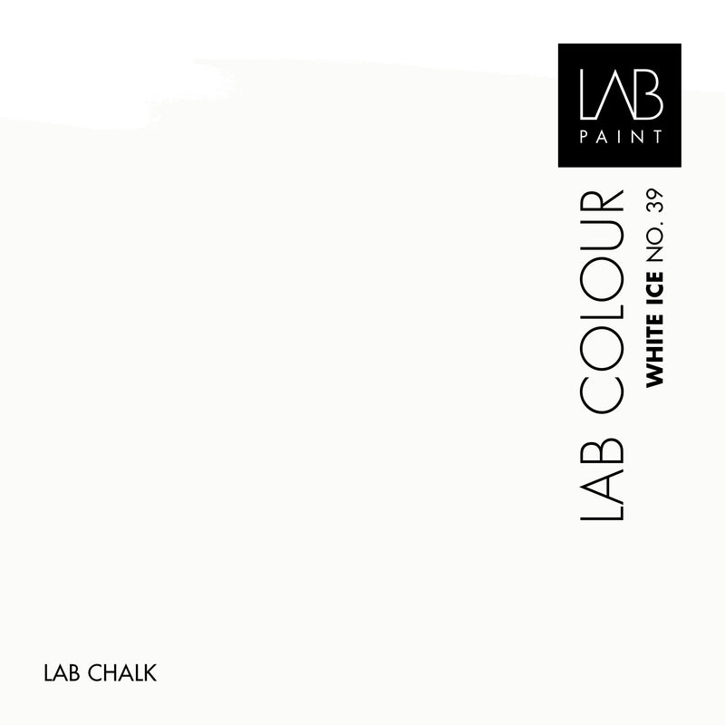 LAB Chalk | White Ice no. 39